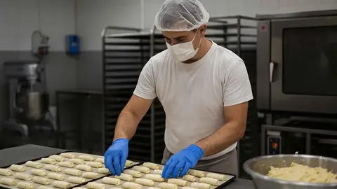 En Zaragoza, se han publicado en los &uacute;ltimos d&iacute;as nuevas ofertas de empleo. Imagen generada por IA