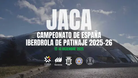 jaca sede patinaje