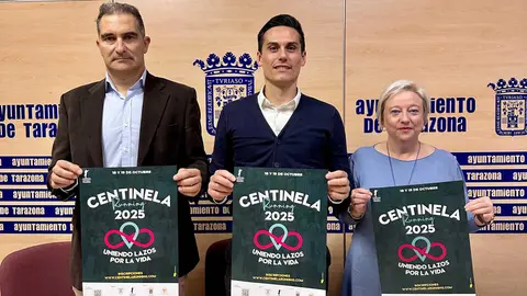 IX Centinela Running 2025 TARAZONA