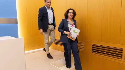 &Aacute;ngelo Lor&eacute;n (PP) y Eva Torres (Vox) han ampliado las bonifaciones de la Plusval&iacute;a por heredar
