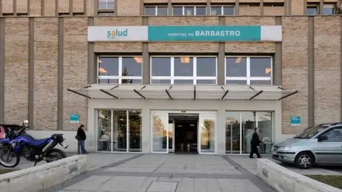 Hospital de Barbastro