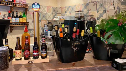 cervezas