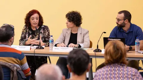 Proceso participativo en Aloy Salas