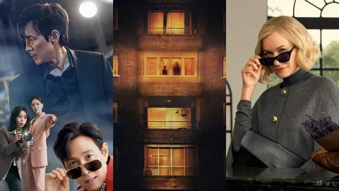 Noviembre da paso a series de estreno donde la acci&oacute;n, el romance y el drama toman protagonismo. Foto: Prime Video, HBO Max y Disney+