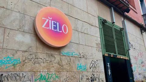 Zielo es el nuevo bar que ha llegado al Casco. Foto: I.B
