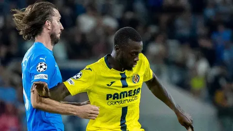 pafos villarreal