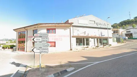 El accidente laboral ha tenido lugar en el Pol&iacute;gono Industrial Les Casetes de Morellas, en la provincia de Castell&oacute;n.