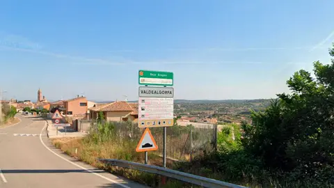 Un hombre 66 a&ntilde;os ha muerto en Valdealgorfa (Bajo Arag&oacute;n, Teruel) tras quedar atrapado en un tractor.