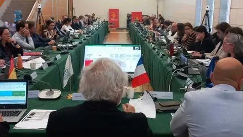 &Uacute;ltima reuni&oacute;n del Comit&eacute; de Programaci&oacute;n del Programa POCTEFA 2021&ndash;2027.DGA