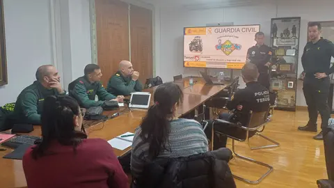 Foto: Subdelegaci&oacute;n del Gobierno en Teruel