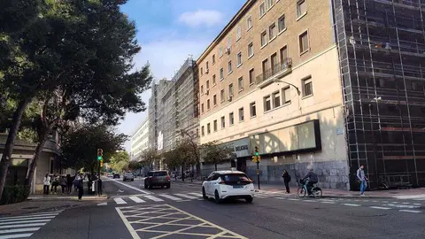 La reforma de la avenida Valencia dejar&aacute; la arteria sin tr&aacute;fico en 2026 y con desv&iacute;os de cinco l&iacute;neas de bus