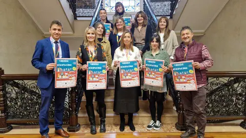 carrera por la discapacidad teruel