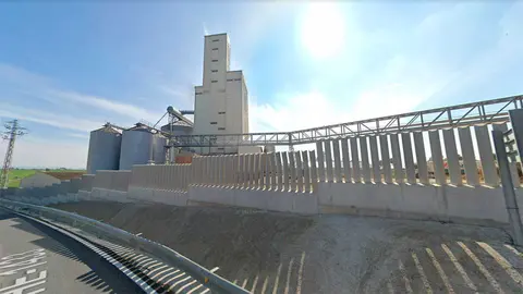 El accidente laboral tuvo lugar en una nave industrial en Torres de Barbu&eacute;s, Huesca.