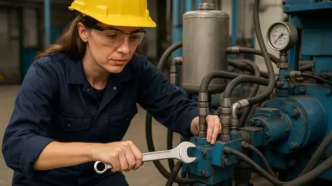 El mercado laboral en Zaragoza vuelve a moverse con fuerza. Imagen generada por IA