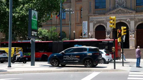Los hurtos, los robos con violencia y las agresiones sexuales aumentan seg&uacute;n la Memoria anual de la Fiscal&iacute;a Superior de Arag&oacute;n.