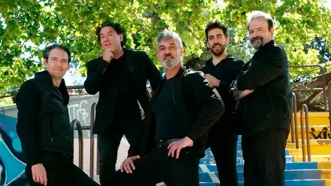 Tras su paso por Austria, B Vocal volver&aacute; a Zaragoza con su espect&aacute;culo navide&ntilde;o