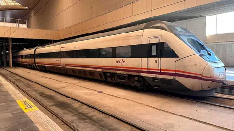 Imagen de un tren de Renfe. Foto: E.F / Actualidad Media