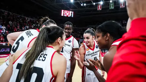 casademont zaragoza fiba