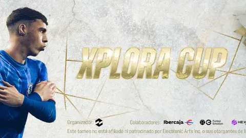 ibercaja xplora cup