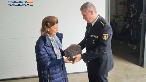 &ldquo;Un promedio de entre 5 y 10 efectos devueltos cada d&iacute;a&rdquo;, se&ntilde;alan desde Polic&iacute;a Nacional.