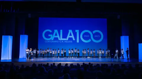 22 Gala Clausura Centenario Helios