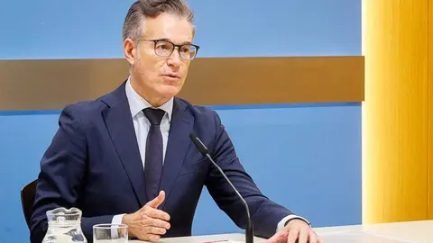 V&iacute;ctor Serrano es el portavoz del Gobierno de Zaragoza y el responsable municipal de Urbanismo