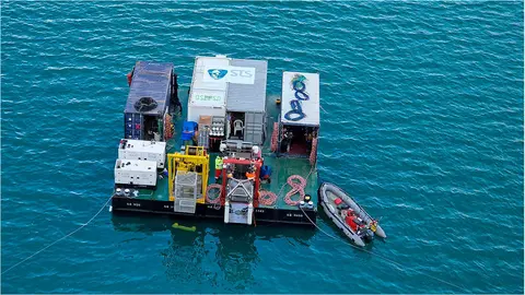 PLataforma El Grado