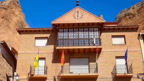 El episodio de violencia de g&eacute;nero donde la v&iacute;ctima perdi&oacute; dos dientes se produjo en Quel (La Rioja) aunque el agresor fue detenido en Zaragoza. Foto: Ayuntamiento de Quel
