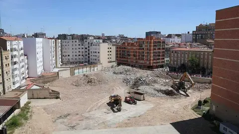 El desbloqueo de los suelos de Aceralia y Jes&uacute;s y Mar&iacute;a permitir&aacute; levantar mil viviendas en Zaragoza