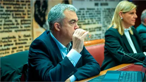 Cerd&aacute;n su comparecencia de este mi&eacute;rcoles en el Senado | Foto del Senado