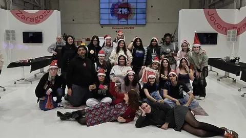Uno de los pilares del &eacute;xito del Z16 ha sido la labor de los 150 embajadores juveniles repartidos por la mayor&iacute;a de los centros educativos de la ciudad