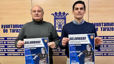 Presentaci&oacute;n III Torneo de Selecciones Territoriales &ldquo;Tierras del Moncayo&rdquo; (2)