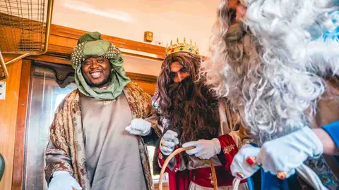 reyes magos