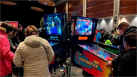 videojuegos