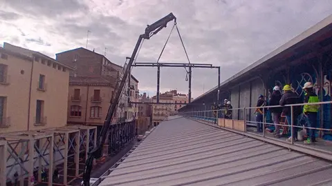 Obra Mercado Central