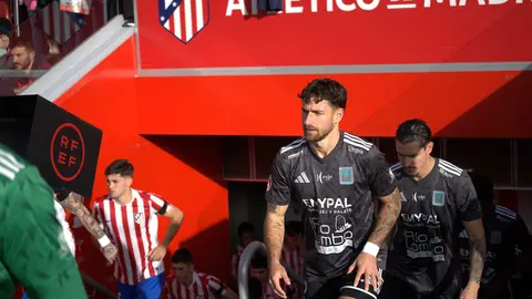 Atl&eacute;tico Madrile&ntilde;o-Tarazona 3