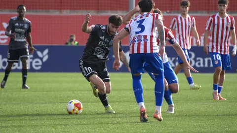 Atl&eacute;tico Madrile&ntilde;o-Tarazona 7