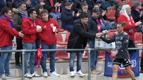 Atl&eacute;tico Madrile&ntilde;o-Tarazona 10