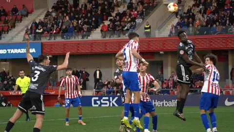 Atl&eacute;tico Madrile&ntilde;o-Tarazona 15