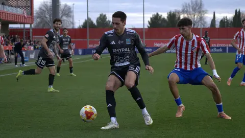 Atl&eacute;tico Madrile&ntilde;o-Tarazona 17