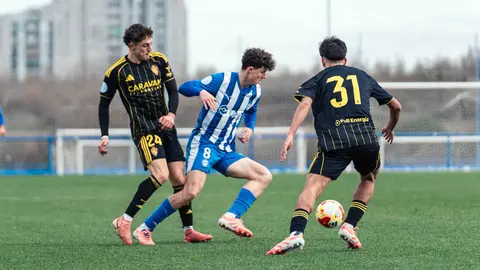Alav&eacute;s B-Deportivo Arag&oacute;n