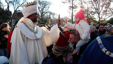 Cabalgata Reyes Zaragoza