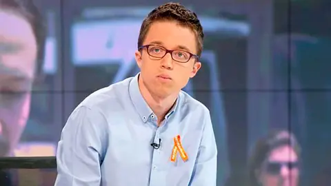 &Iacute;&ntilde;igo Errej&oacute;n | Foto de Servimedia
