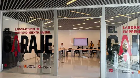 El proyecto GarAJE es posible gracias a un convenio entre Ibercaja, Gobierno de Arag&oacute;n, Ayuntamiento de Zaragoza y AJE Zaragoza