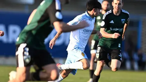 Deportivo Arag&oacute;n-Sestao