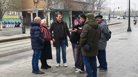 Jorge Pueyo ha compartido los beneficios que traer&iacute;a esta segunda l&iacute;nea de tranv&iacute;a a la ciudad