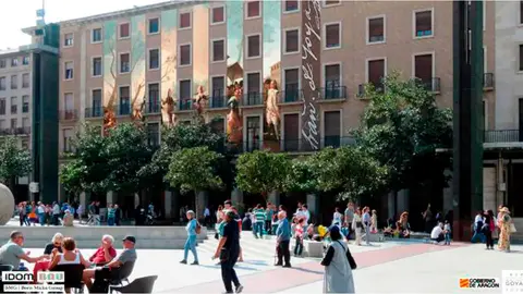 Centro-Goya