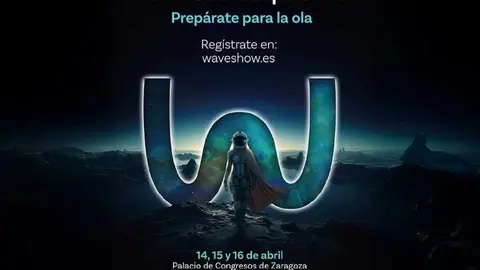 El congreso tecnol&oacute;gico The Wave regresa en su tercera edici&oacute;n con diversas novedades | Foto: Gobierno de Arag&oacute;n