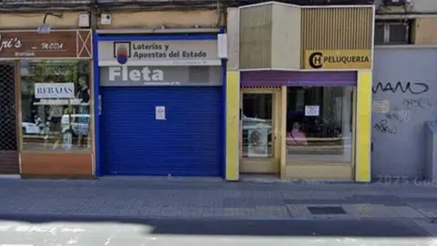 Loter&iacute;a Fleta