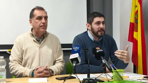 Samuel V&aacute;zquez y Alejandro Nolasco han tratado varias medidas en pro de la seguridad y de la dignidad de la mujer